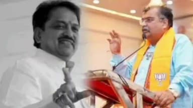 देऊळगाव राजा: माजी मुख्यमंत्री स्व विलासराव देशमुख विरोधात रवींद्र चव्हाण यांचे वादग्रस्त वक्तव्य, देऊळगाव राजा काँग्रेस कडून निषेध