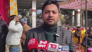 जसपुर: श्रम विभाग की योजनाओं से लेकर महिला एवं बाल विकास की कल्याणकारी योजनाओं का लाभ मौके पर ही वितरित किया गया