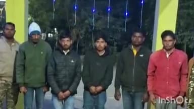 बिलाईगढ़ पुलिस ने हत्या के प्रयास मामले में 7 आरोपियों को किया गिरफ्तार