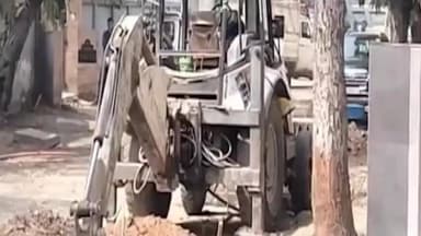 વટવા: અમદાવાદના વસ્ત્રાપુર વિસ્તારમાં આવેલા આદિત્ય એપાર્ટમેન્ટ નજીક ગેસ લાઈનમાં લીકેજ થયું