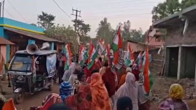 কেশিয়ারি: কেশিয়াড়িতে জোড়া কর্মসূচি তৃণমূলের!