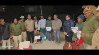 লক্ষীপুৰ: লক্ষীপুৰত নিচা জাতীয় কেপচুল সহ এক ড্ৰাগছ সৰবৰাহকাৰীক গ্ৰেপ্তাৰ কৰে আৰক্ষীয়ে