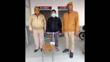 खेकड़ा: खेकड़ा में गैस सिलेंडर दिलाने के बहाने धोखाधड़ी कर कुंडल लेने वाले भोपुरा निवासी आरोपी गिरफ्तार, कुंडल व नगदी बरामद