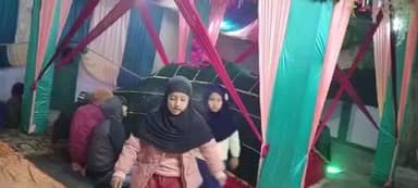 बदायूं: बदायूं के कस्बा उझानी के गंज शहीदां में सरफुद्दीन बाबा रह० अलैह का सालाना दो दिवसीय उर्स का आगाज, कराई गई दुरुद फातिहा