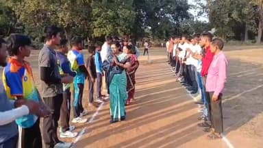 ଜମନକିରା: ଗରିଆବାହାଲ ଠାରେ ଚାଲିଥିବା ପଞ୍ଚ ଦିବସୀୟ କ୍ରିକେଟ ଟୁର୍ଣ୍ଣାମେଣ୍ଟ ଉଦଯାପିତ, ପଡ଼ିଆବାହାଲ ଚ୍ୟାମ୍ପିଆନ