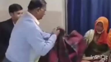 त्रिवेणीगंज: त्रिवनीगंज में एसडीएम की अनूठी पहल, जरूरतमंदों के बीच ठंड को देखते हुए कंबल वितरण