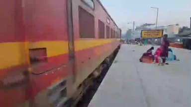 मनिहारी: कटिहार-तेजनारायणपुर पैसेंजर ट्रेन 8 से 12 जनवरी तक मनिहारी स्टेशन से ही वापस होगी