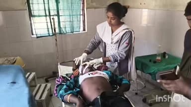 गुदड़ी: सोनुआ-गुदड़ी मार्ग पर बाइक दुर्घटना, युवक गंभीर रूप से घायल