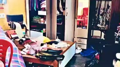 धालभूमगढ़: धालभूमगढ़ में चोरों ने बंद घर को बनाया निशाना, ताला तोड़कर की चोरी