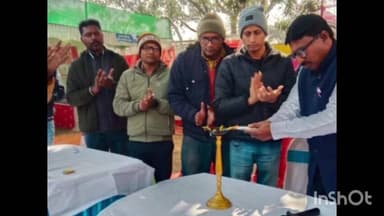 गोपीकांदर: गोपीकांदर स्वास्थ्य मेले में उमड़ी भीड़, 254 लोगों की हुई मुफ्त जाँच