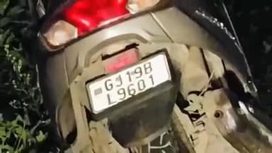 મહુવા: લસણપોર ગામની સીમમાં ટ્રેકટર અડફેટે મોપેડ ચાલકનું મોત.