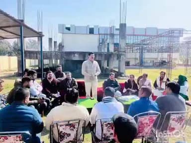 विकासनगर: भाजपा विकासनगर शहर मंडल की बैठक में आगामी कार्यक्रमों को लेकर कुलदीप कुमार ने दिया मार्गदर्शन