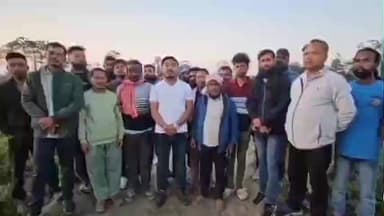 শদিয়া: শদিয়াত আলু খেতিয়কৰ পুনৰ হুংকাৰ,চৰকাৰে কৃষকৰ আন্দোলনক গুৰুত্ব নিদিয়াৰ অভিযোগ