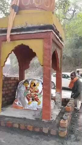 हमीरगढ़: 400 साल पुराने ऊला-सुला बालाजी धाम के जीर्णोद्धार की जिम्मेदारी युवाओं के हाथों में