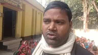 कुढ़नी: मनरेगा मजदूरों का अनिश्चितकालीन सत्याग्रह: हर हाथ को काम दो, काम का पूरा दाम दो