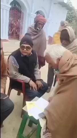 रजौन: रजौन प्रखंड की चार पंचायतों में लगा कैंप, किसानों के लिए रजौन अंचल में भी लगेगा कैंप