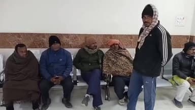 दरौंधा: रफीपुर रोजा मोड़ के पास पुलिस वाहन से टक्कर लगने से घायल युवक की इलाज के दौरान मौत
