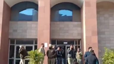 ਐਸਏਐਸ ਨਗਰ ਮੁਹਾਲੀ: ਕੋਰਟ ਕੰਪਲੈਕਸ ਨੂੰ ਬੰਬ ਨਾਲ ਉਡਾਉਣ ਸਬੰਧੀ ਆਈ ਈਮੇਲ, ਪੁਲਿਸ ਪ੍ਰਸ਼ਾਸਨ ਮੁਸਤੈਦ