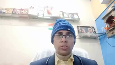 रामपुर बघेलान: ठंड से बचाओ होम्योपैथी दवाई लेकर।
पता: भोलेराम होम्योपैथी मल्टीस्पेशलिटी क्लिनिक आयुष्मान हॉस्पिटल रोड सतना ।