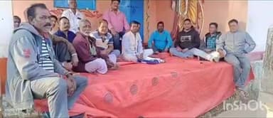 ବାଲିଗୁଡା: କନ୍ଧମାଳ ଜିଲ୍ଲାର ଦାରିଙ୍ଗବାଡି ବ୍ଲକ ର ଶ୍ରାନିକେତା ଶକ୍ତି କେନ୍ଦ୍ର ଠାରେ ବିଜେପି ର ସାଂଗଠନିକ ବୈଠକ ଅନୁଷ୍ଠିତ