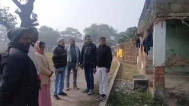 खोदावंदपुर: बीडीओ ने सरकारी जर्जर भवनों को तुरंत खाली करने का आदेश दिया