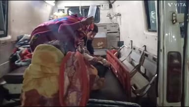 छोटी सरवन: कटुंबी गांव में शराब पीकर युवक ने जहरिली दवा का सेवन किया, एमजी अस्पताल में उपचार जारी