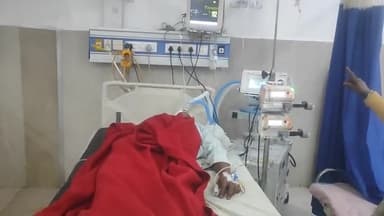 अकलेरा: झालावाड़ जिले के गंगपुरा खेड़ा गांव में अज्ञात कारणों से व्यक्ति ने विषैला पदार्थ का सेवन किया, अस्पताल में भर्ती