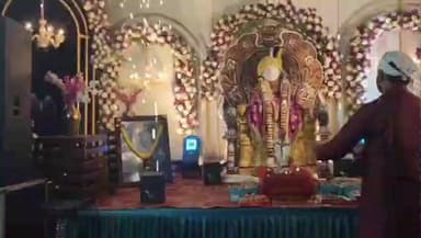 मोहखेड़: उमरानाला में भव्य साईं पालकी का नगर भ्रमण, महा आरती में उमड़ी भीड़, नगर भोज का आयोजन