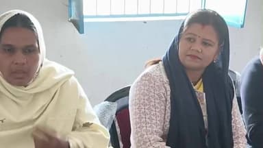 सिरदला: प्रखंड के बांधी पंचायत में नवनिर्मित पंचायत सरकार भवन का विधिवत उद्घाटन किया गया