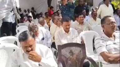 आर्णी: नवनिर्वाचित नगराध्यक्ष नालंदा भरणे यांचा पदग्रहण सोहळा पडला पार