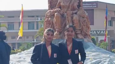 मझौली: शासकीय महाविद्यालय मझौली की छात्राएं राज्य स्तरीय युवा उत्सव में प्रतिभा का प्रदर्शन करेंगी