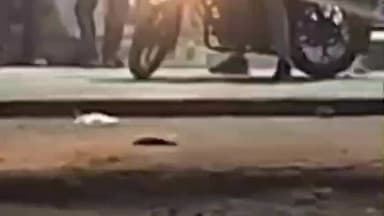 मनगवां: रीवा: मनगवा में शराब ठेकेदार लाला राल्ही का तांडव, वीडियो वायरल होने पर भी कार्रवाई ठंडे बस्ते में