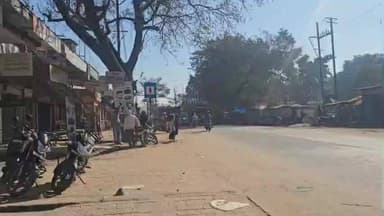 तोरपा: सोमा मुंडा हत्याकांड के विरोध में तोरपा बंद रहा