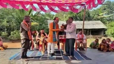 ଭଞ୍ଜନଗର: ଗଂଜାମ ଜିଲ୍ଲା ଜଗନ୍ନାଥପ୍ରସାଦ ବ୍ଲକ ସଲପତଇଲା ଗାଁରେ ଏକ ଅଦିବାସୀ ବୈଠକ ଅନୁଷ୍ଠିତ ହୋଇଯାଇଛି ।