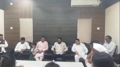 आर्णी: आर्मी नगरपरिषदेत महायुतीची सत्ता; नगराध्यक्ष असूनही काँग्रेस राहणार विरोधी पक्षात