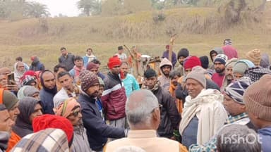 नौडीहा बाज़ार: विशुनपुर गांव के मजदूर की दुबई में मौत, शव पहुंचा गांव, हुआ अंतिम संस्कार