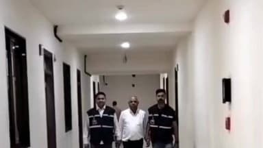 દસ્ક્રોઈ: લાંચ કેસમાં એમ.એમ.પટેલ કોલેજનો વોચમેન રિમાન્ડ પર