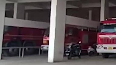 દસ્ક્રોઈ: અમદાવાદને પાંચ વર્ષમાં નવા 15 ફાયર સ્ટેશન મળશે