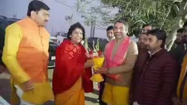 रामपुर बघेलान: रामपुर बाघेलान विधायक कार्यालय में भाजपा की महत्वपूर्ण संगठनात्मक बैठक संपन्न