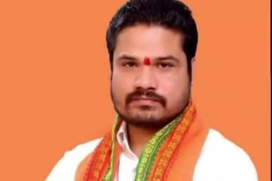 चारामा: हेमेंद्र ठाकुर बने भाजपा किसान मोर्चा के जिला अध्यक्ष, कार्यकर्ताओं में उत्साह