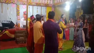 लुण्ड्रा: दरिमा थाना अंतर्गत कुनियाकला में भागवत कथा के दौरान आज विशाल भंडारे का आयोजन किया गया