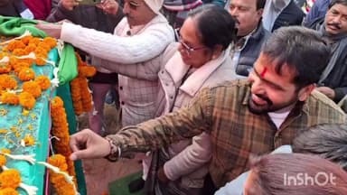 रानीश्वर: जिला परिषद की भूमि पर बहुउद्देशीय भवन निर्माण का शिलान्यास संपन्न