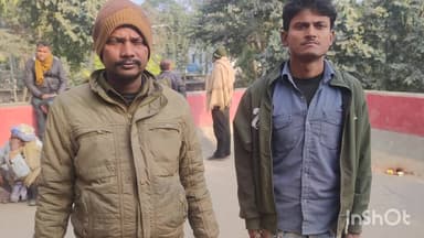 मुरलीगंज: रामपुर टपरा टोला से मुरलीगंज पुलिस ने रणधीर महतो को शराब के नशे में गिरफ्तार किया