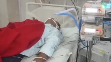 गंगधार: पत्नी को लाने ससुराल गया युवक, पत्नी के वापस नहीं लौटने पर गंगपुरा का खेड़ा निवासी युवक ने विषैले पदार्थ का सेवन किया