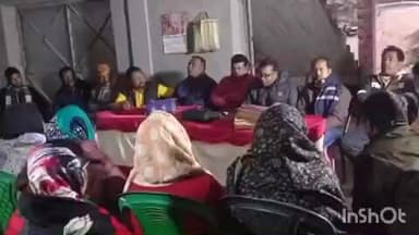 উলুবেড়িয়া ১: উলুবেরিয়া দক্ষিণ বিধানসভায় হাওড়া গ্রামীণ জেলা বিজেপির পক্ষ থেকে বিশেষ সাংগঠনিক বৈঠক