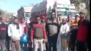 अडकी: पड़हा राजा सोमा मुंडा की हत्या के विरोध में दिखा बंद का असर