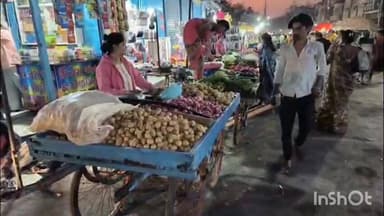 જલાલપોર: વિઠ્ઠલ મંદિર પાસે આવેલ શાકભાજી માર્કેટ ને લઈને વ્યવસ્થિત આયોજન કરવામાં આવે તેવી સ્થાનિકોની માંગ