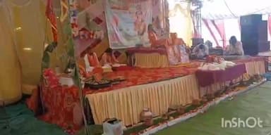 केवलारी: शारदा मंदिर प्रांगण, ग्राम टाली में देवी पुराण ज्ञान यज्ञ का आयोजन