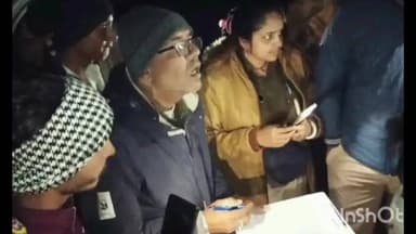 बरहट: मलयपुर में दर्दनाक रेल हादसा, हेडफोन लगाए युवक ट्रेन से कटकर हुआ मौत, परिजनों में पसरा मातम