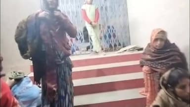 अजयगढ़: सिस्टम की 'सर्जिकल स्ट्राइक', कड़कड़ाती ठंड में महिलाओं का इम्तिहान, अजयगढ़ में स्वास्थ्य सेवाएं 'बीमार'